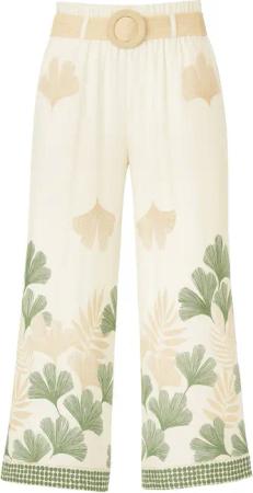 OriginalYou Culotte Sommerhose Damen weite Schlupfhose