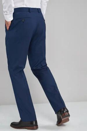 Next Dehnbund-Hose Formelle Stretchhose – Regular
