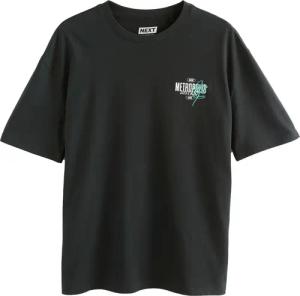 Next T-Shirt Relaxed Fit T-Shirt mit