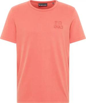 Elbsand T-Shirt Jivo Herren Rundhalsausschnitt, normal