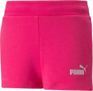 PUMA Trainingsshorts Puma Mädchen Short ESS+