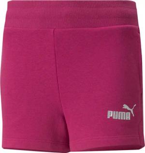 PUMA Trainingsshorts Puma Mädchen Short ESS+