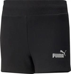 PUMA Trainingsshorts Puma Mädchen Short ESS+