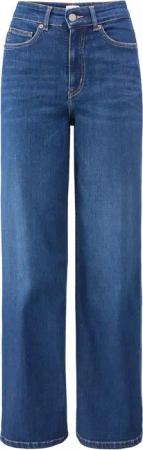 Hessnatur 5-Pocket-Jeans ALVA High Rise Wide