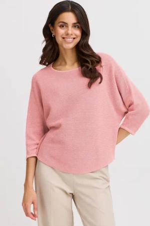 fransa Strickpullover FRSINJA modischer Strickpullover
