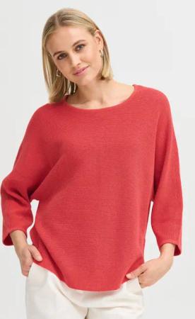 fransa Strickpullover FRSINJA modischer Strickpullover
