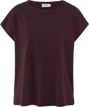 Hessnatur T-Shirt aus TENCEL™ Lyocell mit Bio-Baumwolle