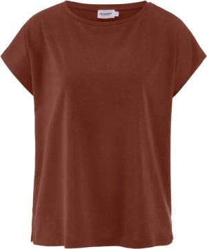 Hessnatur T-Shirt aus TENCEL™ Lyocell mit Bio-Baumwolle