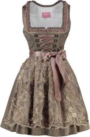 Krüger Madl Dirndl Leya