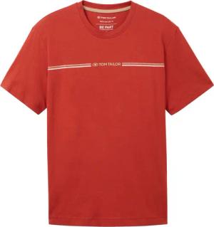 TOM TAILOR T-Shirt T-Shirt Kurzarmshirt (1-tlg.,