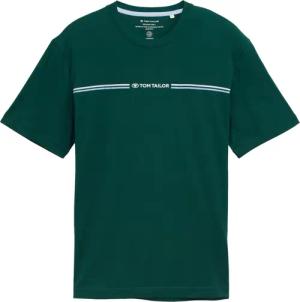 TOM TAILOR T-Shirt T-Shirt Kurzarmshirt (1-tlg.,