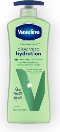 Vaseline Körperlotion Vaseline Body Lotion Soothing