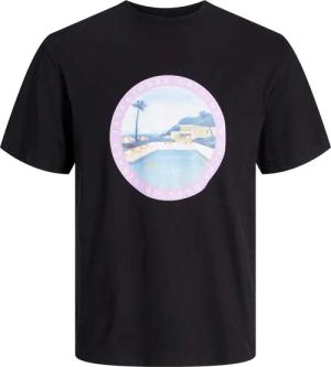 Jack & Jones Kurzarmshirt JORTAMPA GRAPHIC