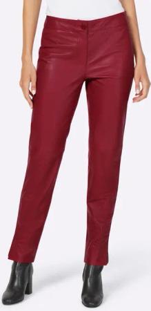 heine Jerseyhose Lederhose Innenbeinlänge ca. 74