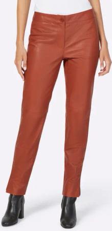 heine Jerseyhose Lederhose Innenbeinlänge ca. 74
