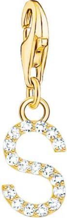 THOMAS SABO Charm Buchstabe 1982-414-14