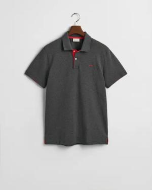 Gant Poloshirt Poloshirt - Gerade