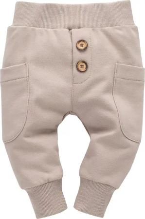 PINOKIO Pumphose Babyhose Schlupfhose mit Taschen