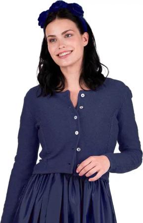 Hammerschmid Trachtenstrickjacke Trachten Strickjacke - LUGANO