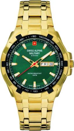 Swiss Alpine Military Schweizer Uhr