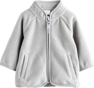 Next Fleecejacke Baby Micro-Fleecejacke mit Reißverschluss