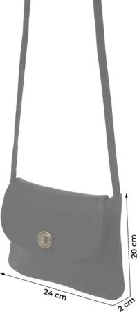 pieces Handtasche TALLY (1-tlg)