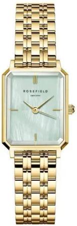 ROSEFIELD Quarzuhr ROSEFIELD Damenuhr Octagon XS