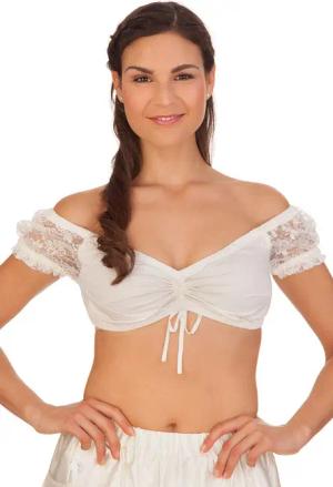 MarJo Dirndlbluse Dirndlbluse - ELLA-SUSAN -