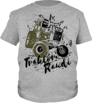 Tini - Shirts Print-Shirt Traktor Motiv