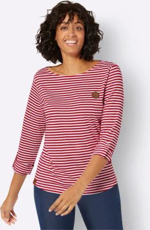 Witt T-Shirt Ringelshirt