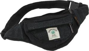 Guru-Shop Gürteltasche Praktische Hanf Gürteltasche, Ethno..