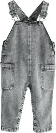 Next Jeanslatzhose Denim-Latzhose (1-tlg)