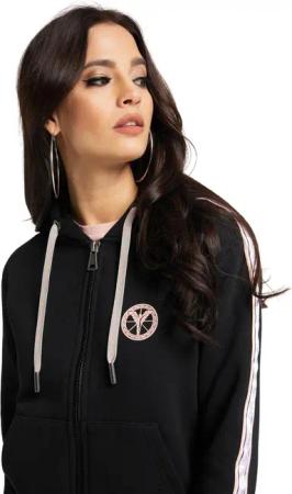 CARLO COLUCCI Sweatjacke Cattaruzza