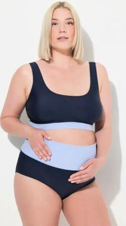 Ulla Popken Bustier Bellieva Bikini ohne