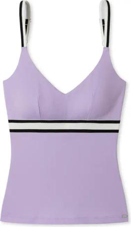 Schiesser Bügel-Bikini-Top Aqua Californian Dream Tankini