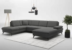 sit&more Wohnlandschaft Morris Jubi U-Form, inkl.