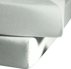 fleuresse Betttuch Colours, Mako-Satin, Gummizug: ohne,