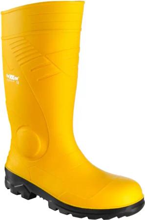 BIG Arbeitsschutz teXXor® S5-PVC-Sicherheitsstiefel 44 Arbeitsschuh