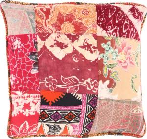 Guru-Shop Kissenbezüge Patchwork Kissenhülle, Dekokissen Bezug