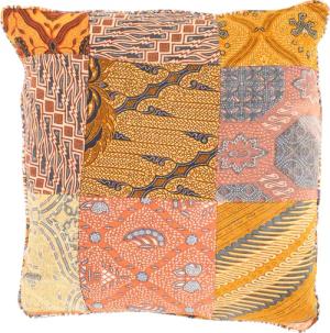 Guru-Shop Kissenbezüge Patchwork Kissenhülle, Dekokissen Bezug