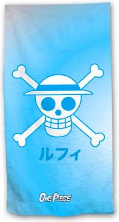 One Piece Anime Strandtuch Strandtuch 140x70