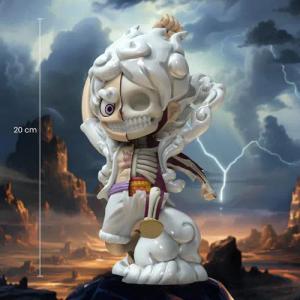 Mighty Jaxx Sammelfigur One Piece XXRAY