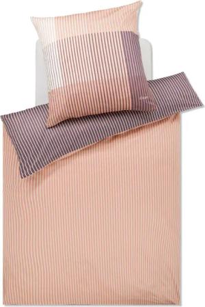 JOOP! Bettwäsche Divided 4113 Mako-Satin, Mako-Satin