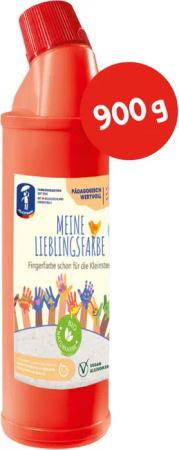 Feuchtmann Fingerfarbe MEINE LIEBLINGSFARBE Edu Bottle