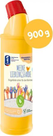 Feuchtmann Fingerfarbe MEINE LIEBLINGSFARBE Edu Bottle