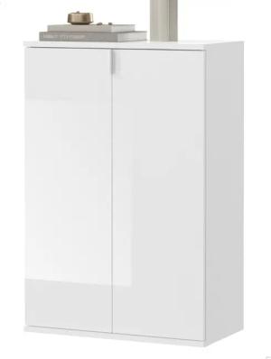 Inn.Furn Schuhkommode SystemX (Kommode in weiß
