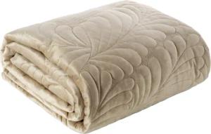Eurofirany Tagesdecke RIA, Elegante Tagesdecke Velvet