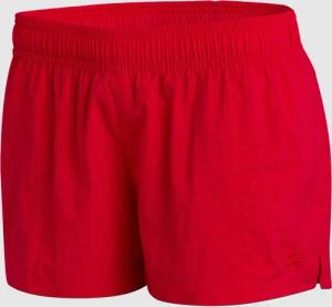 Essential Badehose Rot