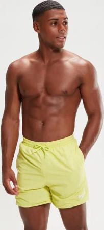 Essentials 40 cm Schwimmshorts für Herren Gelb