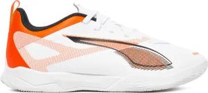 Puma Fußballschuhe Ultra 5 Play It Jr 108327 01 Weiß
